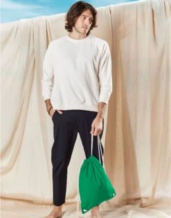 Westford Mill Cotton Gymsac -XAMAX b020b6853681099ea50d21790754e6e413ec9a887aaf99c28ce7827695f03ac9