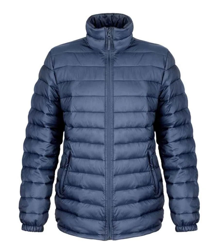 Result Urban Outdoor Wear Ladies' Ice Bird Padded Jacket 11 Result Urban Outdoor Wear Ladies' Ice Bird Padded Jacket - Image 9