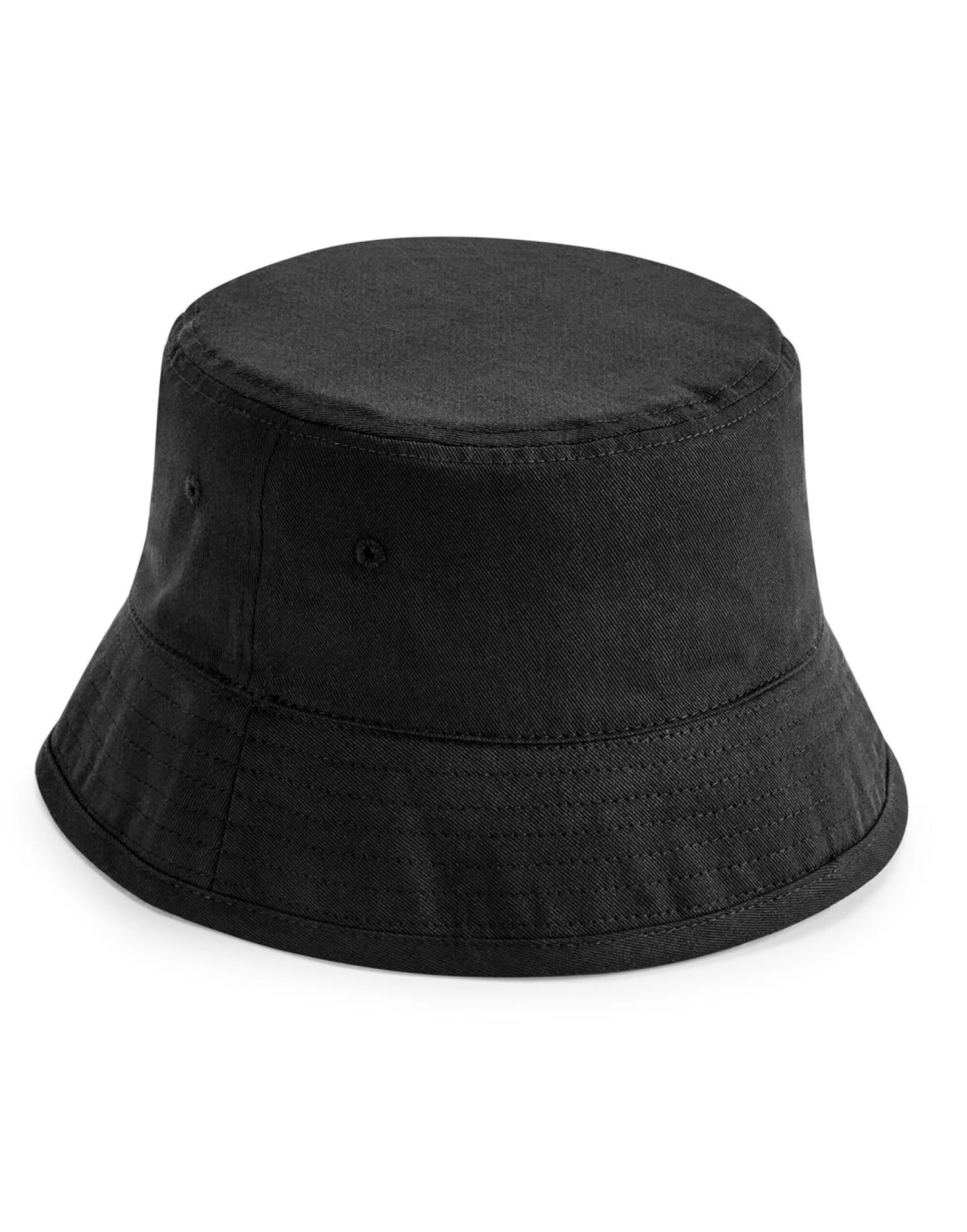 Beechfield Organic Cotton Bucket Hat 4 Beechfield Organic Cotton Bucket Hat - Image 2