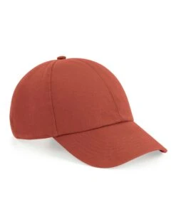 Beechfield Organic Cotton 6 Panel Cap -XAMAX b085b3c2047aabbaebd13a8274f04b026b103658b4e34e975f4407b9a5e28102