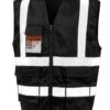 Result Work-Guard Heavy Duty Polycotton Security Vest -XAMAX b08819f238f8b98fd07b8e352c3059308b7ffb8affd68a44aac67ad8648330c4