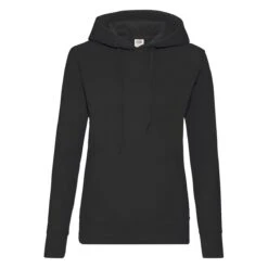 Fruit Of The Loom Ladies' Classic Hooded Sweat -XAMAX b0a35def5182ead45a0fe1bdc01d6d2f6feedfea4c7adab17b6328a536bbd0bf
