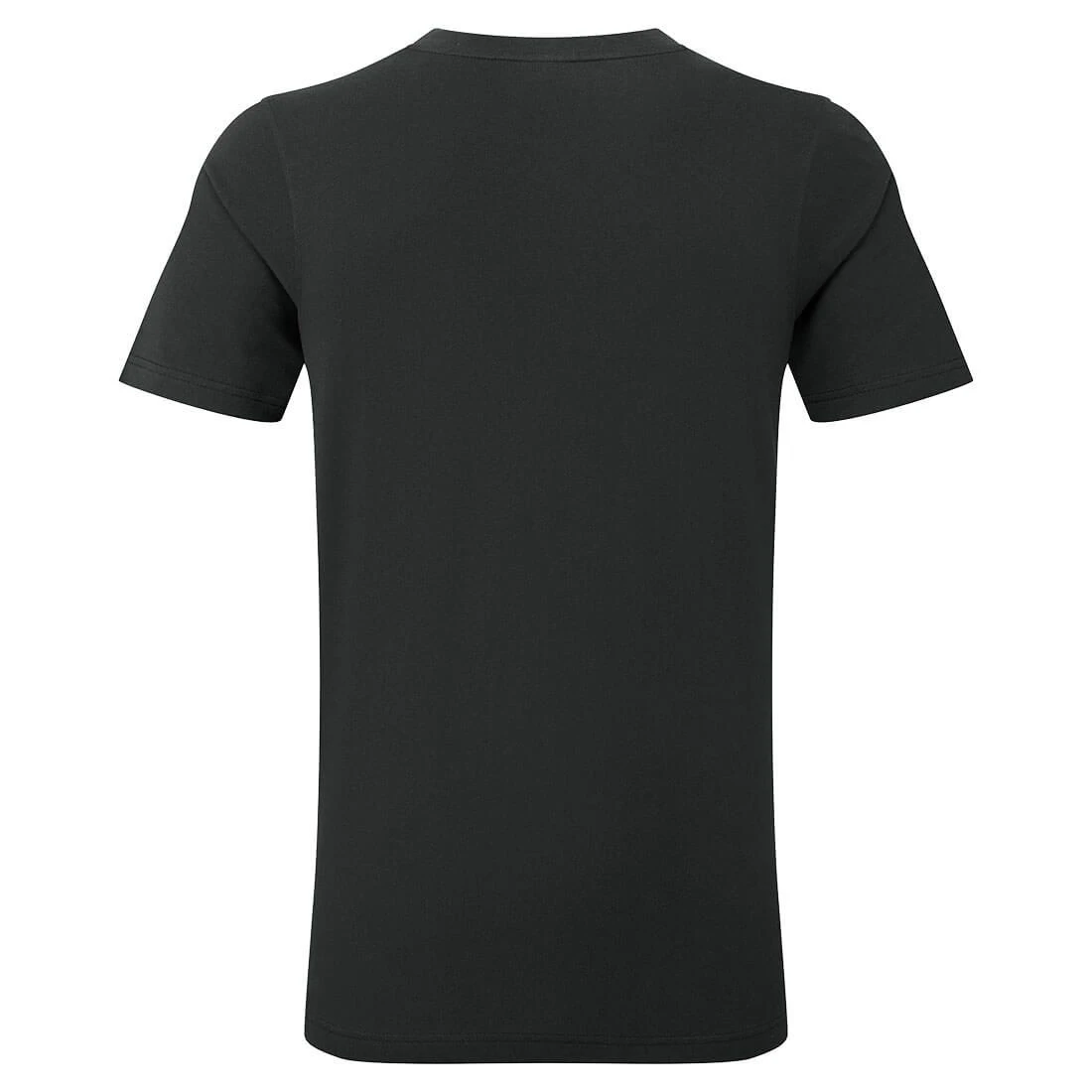 Portwest V-Neck Cotton T Shirt 4 Portwest V-Neck Cotton T Shirt - Image 2