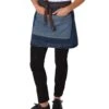 Dennys Denim Waist Apron With Contrasting Pocket 2 Dennys Denim Waist Apron With Contrasting Pocket -XAMAX b1f68270e91b98a45c8effb29782ad4cad39cf0b6955a896e1f2b0f5c480678e