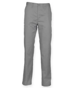 Henbury Ladies 6535 Flat Fronted Chino Trousers -XAMAX b2034e77ede72183279ef77c95eb2a443054997dbb16aae5174ef1a209aa6af6