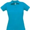 B&C Womens Safran Pure Polo Shirt