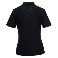 Portwest Naples Womens Polo Shirt -XAMAX b209bkr r 3