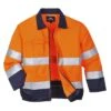 Portwest Madrid Hi-Vis Contrast Bomber Jacket -XAMAX b20e9715384a92df3ddb1f3c501b6187499b6bcfbedb0f0d0557a8395872c1f6