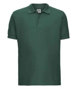 Russell Mens Ultimate Cotton Polo -XAMAX b23ea4d9996ae954dceb4abda63b069bebf059b7f46375a55c1744e6355841a5