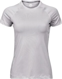 Tee Jays Ladies' CoolDry Tee -XAMAX b23faa4b5b5ec03b4db2bdb87963ce27e967c27d0ebd4bb50943fb907a64cd54