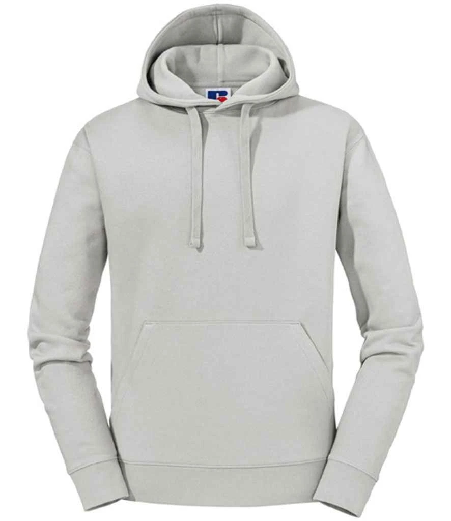 Russell Mens Authentic Hooded Sweat 3 Russell Mens Authentic Hooded Sweat