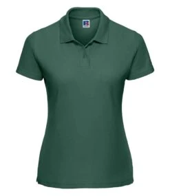 Russell Ladies' Classic Polycotton Polo