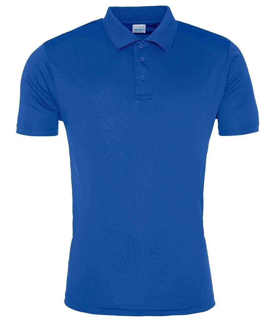 Just Cool Awdis Cool Smooth Polo Shirt 10 Just Cool Awdis Cool Smooth Polo Shirt - Image 8