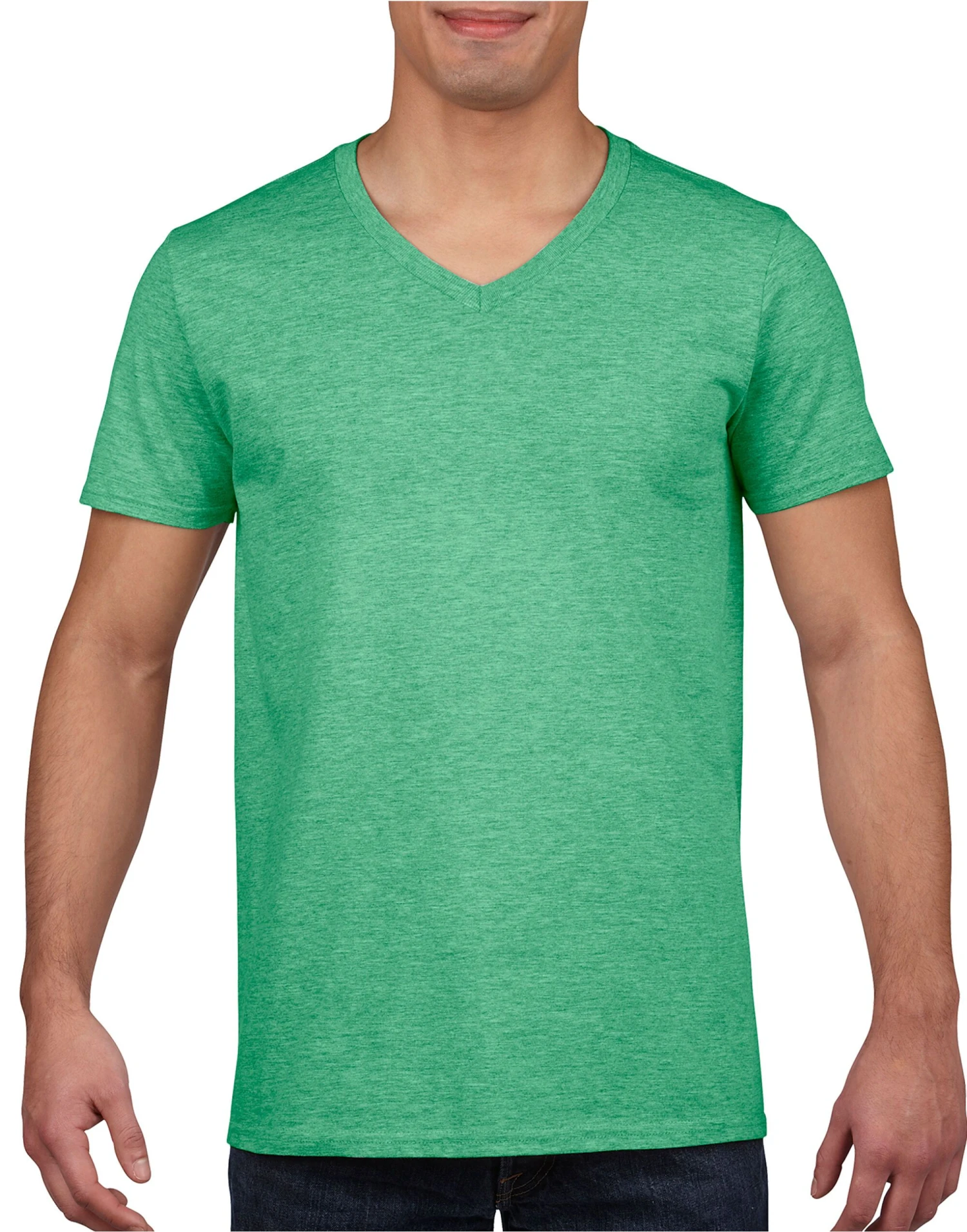 Gildan Softstyle® Adult V-Neck T-Shirt 11 Gildan Softstyle® Adult V-Neck T-Shirt - Image 9