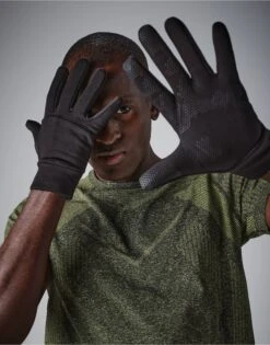 Beechfield Softshell Sports Tech Gloves -XAMAX b2c13fe33ede988eabaaa9ac648f0b6395ee9af5920ad784b5b03797e6ffd1c2