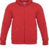B&C Monster Men Hooded Zip