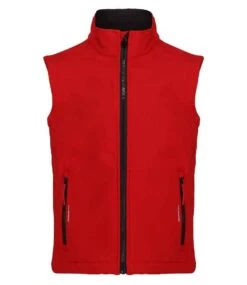 Regatta Junior Ablaze Softshell Bodywarmer -XAMAX b34819d2bc341b4a3884231b0a27276c11efe630a04158b7f71e87b71587395c