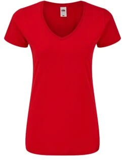 Fruit Of The Loom Ladies' Iconic 150 V-Neck T 15 Fruit Of The Loom Ladies' Iconic 150 V-Neck T -XAMAX b3807fa8af9269f232a92fd6e8e0455a90b8e6af942e0d77233001330dbb0355