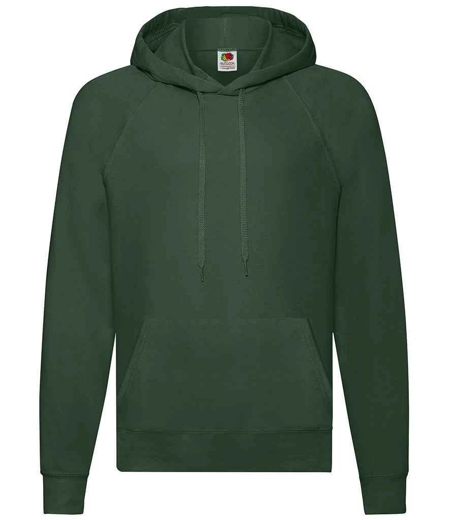 Fruit Of The Loom Mens Lightweight Hooded Sweat 19 Fruit Of The Loom Mens Lightweight Hooded Sweat - Image 17
