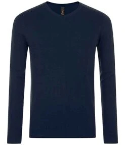 SOL'S Sols Glory V Neck Sweater -XAMAX b3f4ac26b0e7cd73793ef5d9dad496cdaaceb5beb6cb343758485067d341c92d