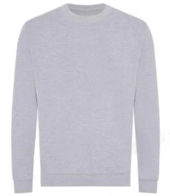 Just Hoods Awdis Unisex Organic Sweatshirt -XAMAX b414527870aa1a27a15db26baea55f46a71d1846f76a6df73c1ec00b7c08a25c