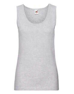 Fruit Of The Loom Ladies' Valueweight Athletic Vest -XAMAX b453b37ed43f351ae5e0586ce883b98cde18373d784799eca81153e83718cceb