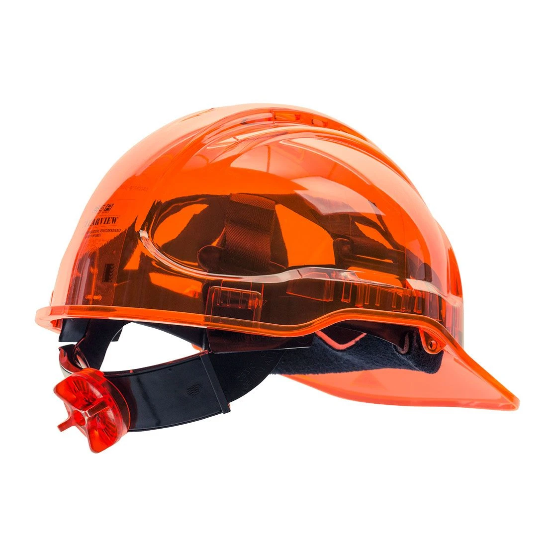 Portwest Peak View Ratchet Hard Hat Vented 7 Portwest Peak View Ratchet Hard Hat Vented - Image 5