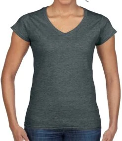 Gildan Softstyle® Ladies' V-Neck T-Shirt