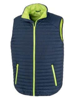 Result Genuine Recycled Thermoquilt Gilet -XAMAX b49e4433a61bc49a8e6379067ef012325145f0cd30366be4dd3c415156953f40