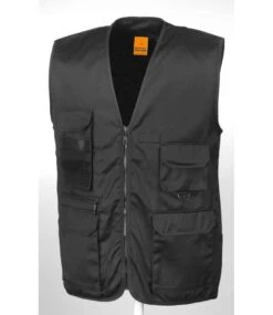 Result Work-Guard Safari Waistcoat -XAMAX b4a9bd0df640ade74839aad25d1676767a1c0a86e10e49d59b4c94b366d819c2