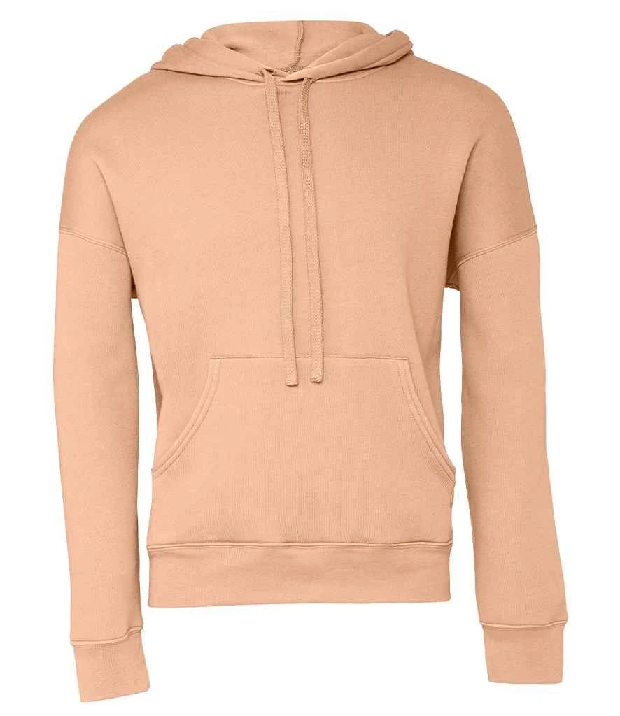 Bella+Canvas Canvas Unisex Sponge Fleece Dtm Hoodie 5 Bella+Canvas Canvas Unisex Sponge Fleece Dtm Hoodie - Image 3