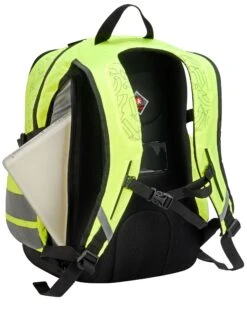 Shugon London Pro Hi-Vis Backpack -XAMAX b4c4b60f4e49c8d849243d107c77116985b674fd6ada892cce04862c2131cd22