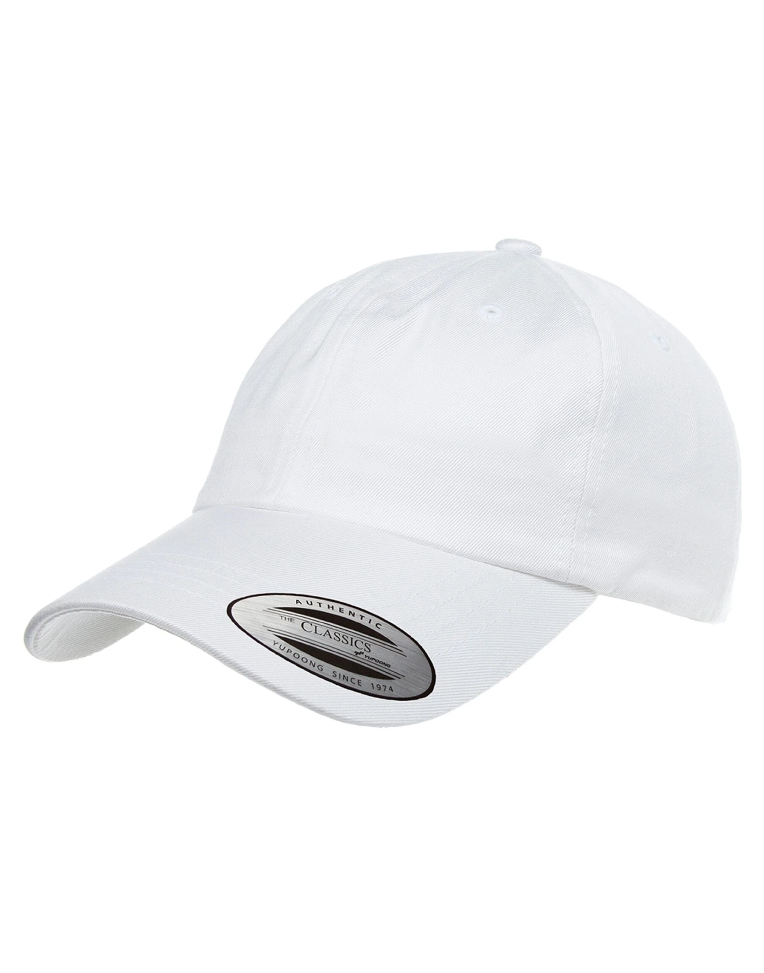 Flexfit Low Profile Cotton Twill Cap 5 Flexfit Low Profile Cotton Twill Cap - Image 3
