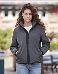 Tee Jays Womens Urban Adventure Jacket 11 Tee Jays Womens Urban Adventure Jacket -XAMAX b52dca6a92129276a9e2ce79395b9a2f382ce524a9d43c51c7b17e96dfd7fbeb