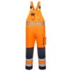Portwest Dijon Hi-Vis Contrast Work Bib And Brace -XAMAX b564482f66587de8b41a869dafa0db7b2124c8aa3fc97b1b5285888fe6991ac4
