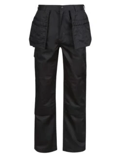 REGATTA PROFESSIONAL Mens Pro Cargo Holster Trousers (R)