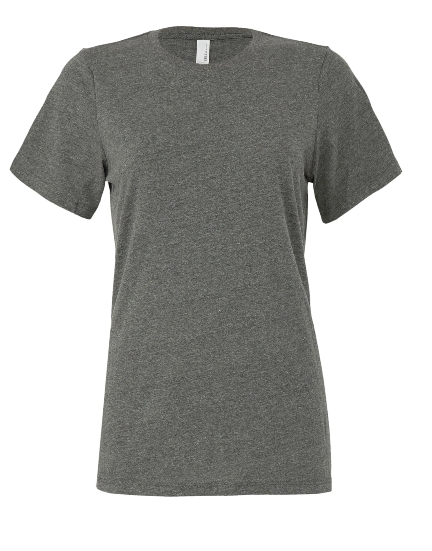 Bella+Canvas Womens Relaxed Heather Jersey Short Sleeve Tee 14 Bella+Canvas Womens Relaxed Heather Jersey Short Sleeve Tee - Image 12