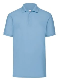 Fruit Of The Loom Mens 65/35 Polo -XAMAX b5ad427b481086b9f2acc84b63508f4e6e09e4b81211b9d22194f57041e8385b