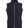 Brook Taverner Unisex Cincinatti Fleece Gilet -XAMAX b5aea3ad080af576d974431b83195604abf461c00a9f85d24e130f4d4e6eecb4