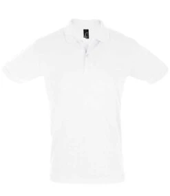 SOL'S Sols Perfect Cotton Piqué Polo Shirt -XAMAX b5ca6fcae586917316b293db18e91339c487d8a557e7e8c870b1fbb5c61d5110