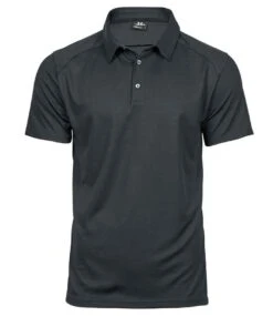 Tee Jays Mens Luxury Sport Polo -XAMAX b62c8301105e8bd84e08565693acee6b197cd86cdaf52f727f4afd8b094046f1