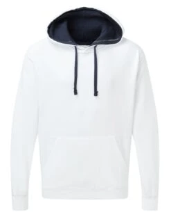 SG Mens Contrast Hoodie