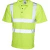 Uneek Hi-vis Polo Shirt -XAMAX b65920617750577410548b514917babffbe39ef5d3467ce48e810fd13dcf6330