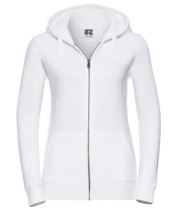 Russell Ladies' Authentic Zipped Hood Jacket -XAMAX b67f57e7ffc509d20c160c8103a5d810e280291c372c989ff380a36340e72e58