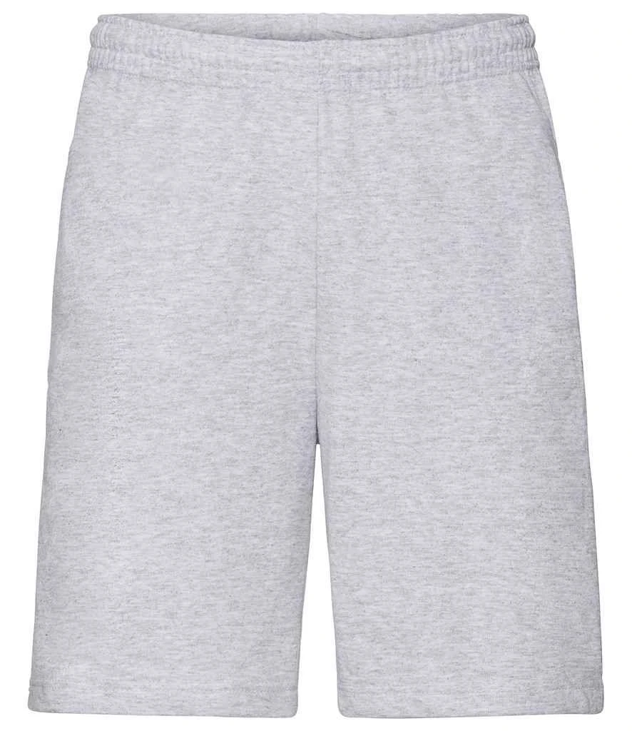 Fruit Of The Loom Mens Lightweight Shorts 4 Fruit Of The Loom Mens Lightweight Shorts - Image 2