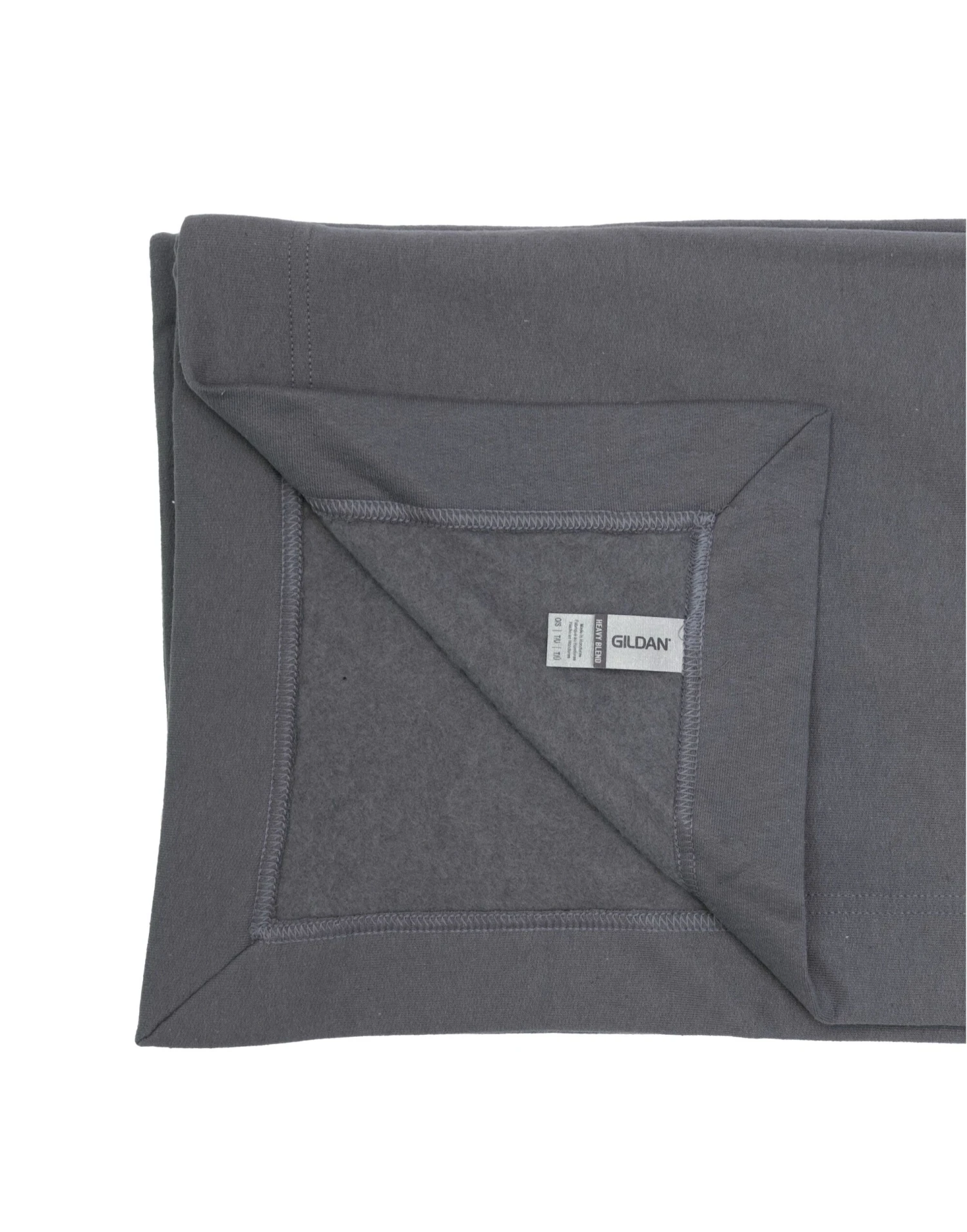 Gildan Heavy Blend Fleece Stadium Blanket 11 Gildan Heavy Blend Fleece Stadium Blanket - Image 9