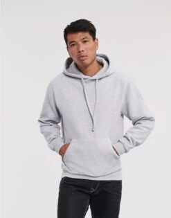 Russell Hooded Sweatshirt -XAMAX b733e079b61573a8356fe5b8518b56fe2a0d1114f8b94053c4a59ca10c608e73