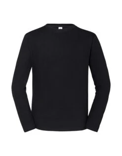 Fruit Of The Loom Mens Iconic 195 Premium Long Sleeve T