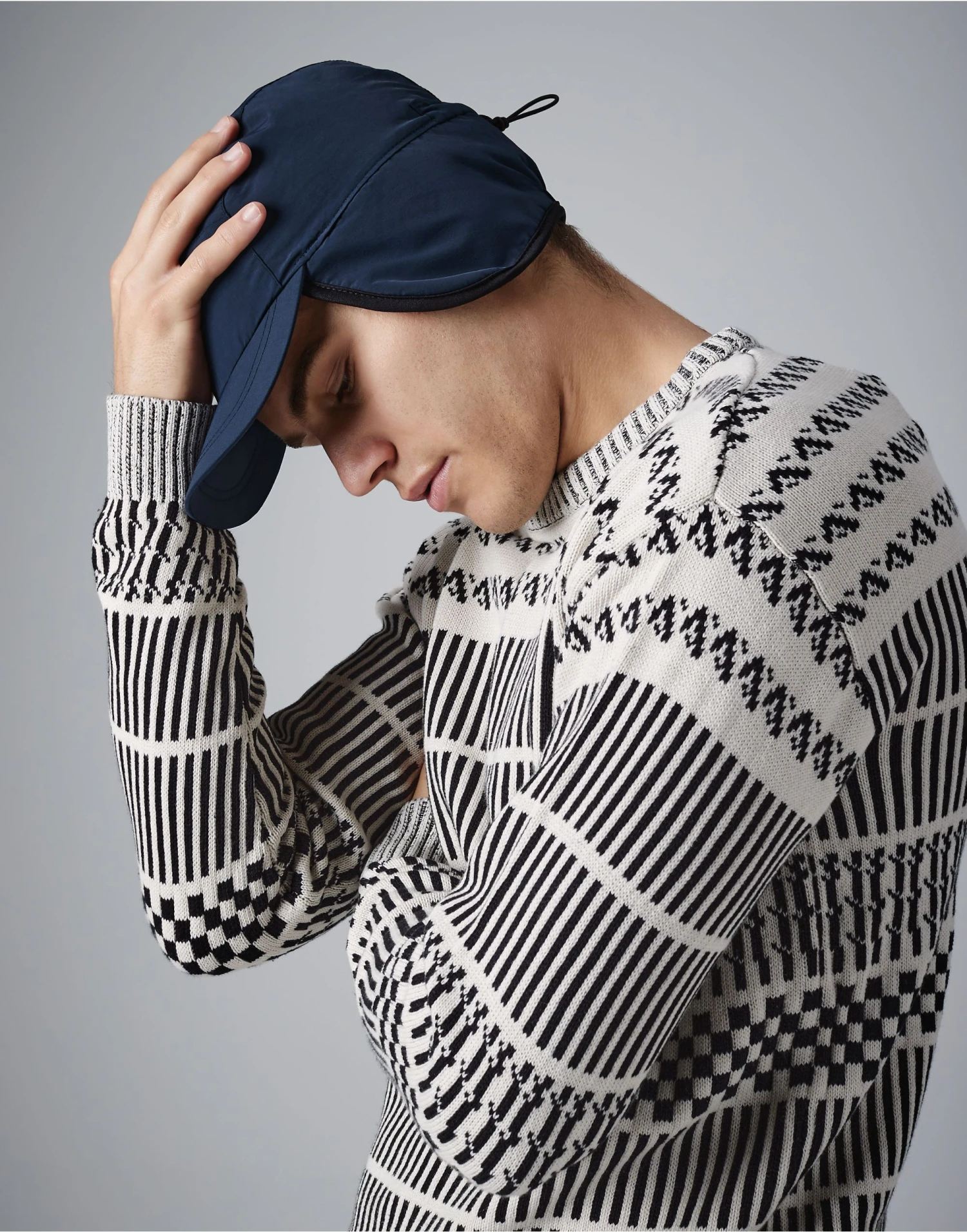 Beechfield Mountain Cap 4 Beechfield Mountain Cap - Image 2