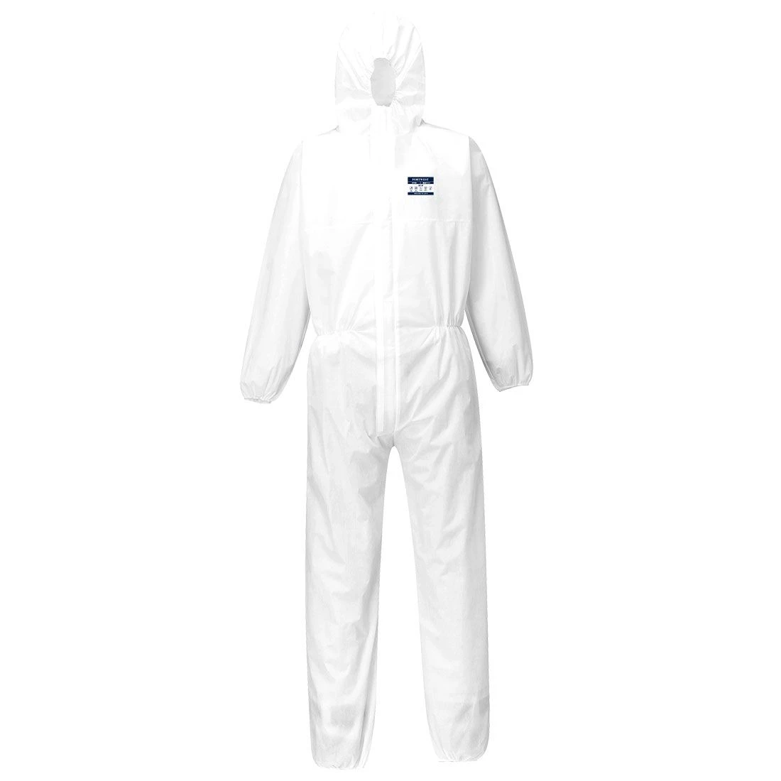 Portwest BizTex SMS Coverall Type 5/6 (Pk50) 3 Portwest BizTex SMS Coverall Type 5/6 (Pk50)